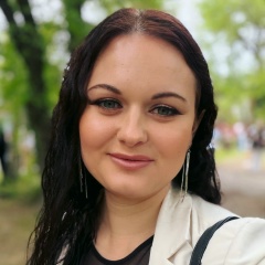 Елена Гармаш, 30.12, Владивосток