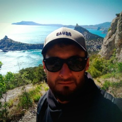 Азат Юсупов, 11.08, Сочи