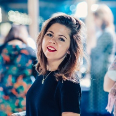 Juli Gontsova, 30.08, Москва