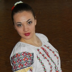 Natalia Gavrilita, 30.11.1994, Сорока