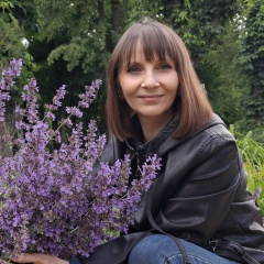 Анна Мирошниченко, 05.02, Донецк