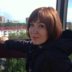 Елена Крехова, Уфа