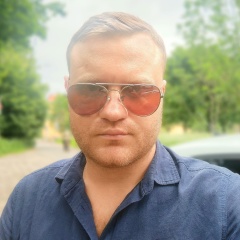 Max Mamkaev, 20.01, Санкт-Петербург