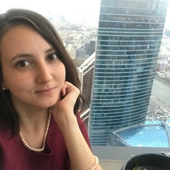 Галина Охотина, 21.06, Москва