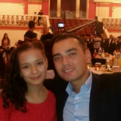 Gulshan Uskelova, 04.08.1990, Кентау