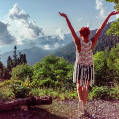 Леська Лисица, 24.08, Сочи