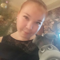 Алина Киялова, 26.08, Ессентуки