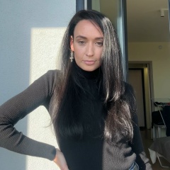 Настя Куралесина, 04.12, Хайфа