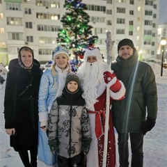 Елена Неклюдова, Ульяновск