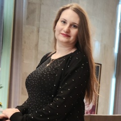 Яна Абрамова, 28.09, Челябинск
