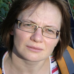 Ольга Минкина, 30.05, Санкт-Петербург