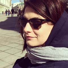 Аня Лукомская, 06.10, Санкт-Петербург