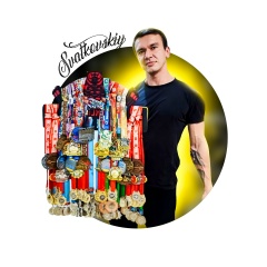 Ян Сватковский, 30.03.1989, Бишкек