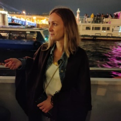 Вероника Маркова, 09.05, Санкт-Петербург