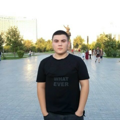 Хумоюн Магрубов, 01.08, Ташкент