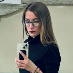Анна Бусинка, 12.06, Санкт-Петербург