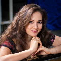 Мария Фролова, 13.08