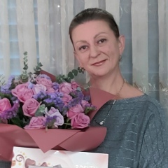 Nadezda Polakovakk, 30.01.1976, Тель-Авив