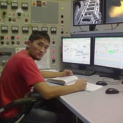 Медет Тажекенов, Оренбург