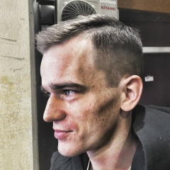 Денис Евтушенко, 09.06.1993, Москва