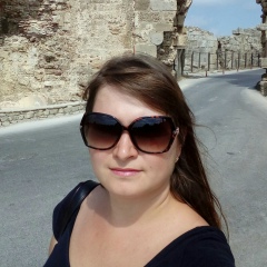 Наташа Дагджи, 16.03.1989, Алматы