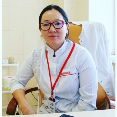 Алия Айдарбекова, 26.04.1990, Алматы