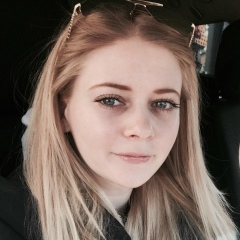 Алёна Куйбышева, 08.04.1987, Москва