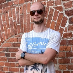 Пашка Лис, 10.07, Санкт-Петербург