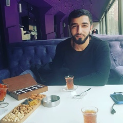 Penah Nadirxanov, Баку