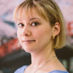 Ксения Цаплина, 13.03, Москва