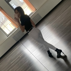 Alina Romanova, 27.11, Москва