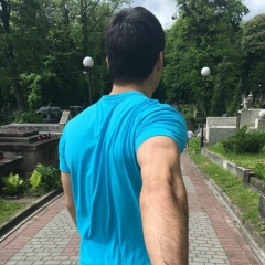 Дмитрий Чёрный, 05.08.1999