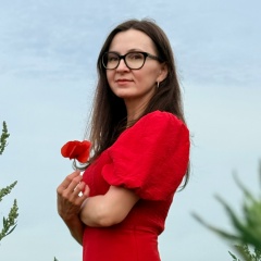 Виктория Большакова, Санкт-Петербург