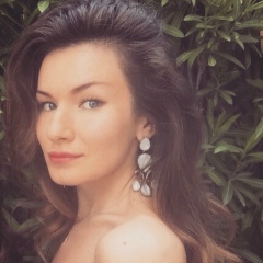 Полина Андрианова, 14.05, Москва
