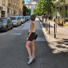 Марина Комарова, 10.06, Москва