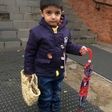 Рамин Казымов, 24.08, Москва