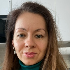 Индира Мухамадеева, Санкт-Петербург