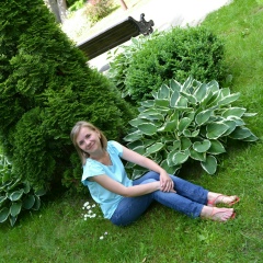 Юлия Чуйко, 04.08, Береза