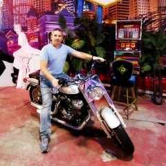 Ione Кравцов, 29.04.1983, Санкт-Петербург