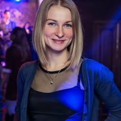 Анна Левицкая, 30.08.1984, Омск