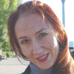 Жанна Аветисян, 10.10, Самара