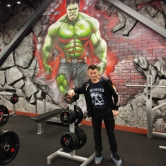 Александр Россомакин, 05.08, Евпатория