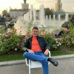 Артур Артурчик, 01.12, Москва