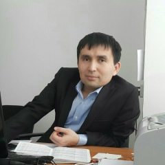 Darkhan Aikynbayev, Астана