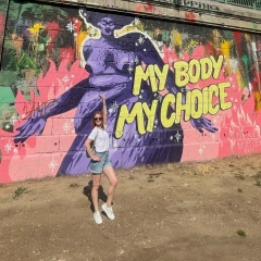 Ирина Ложко, 15.07, Wien