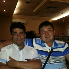 Samat Japakov, 29.11.1986