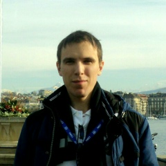 Александр Чумаков, 16.04, Томск