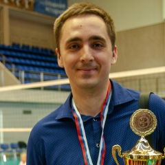 Игорь Гавриленко, 20.08, Санкт-Петербург