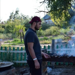 Рауль Кабдрахманов, 26.02.1993, Алматы