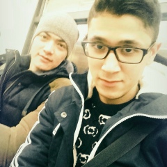 Мердан Азаткулыев, 13.12.1995, Москва